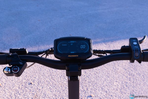 Ausom DT2 Prodisplay Comandi