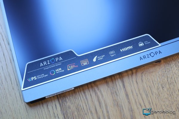 Caratteristiche Del Monitor Arzopa Z3FC