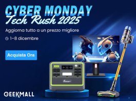 Cyber Monday 2025 Geekmall Cover