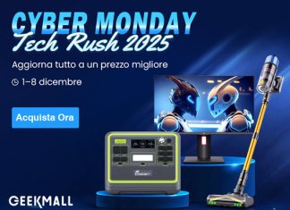Cyber Monday 2025 Geekmall Cover