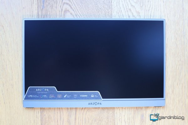 Design Monitor Arzopa Z3FC