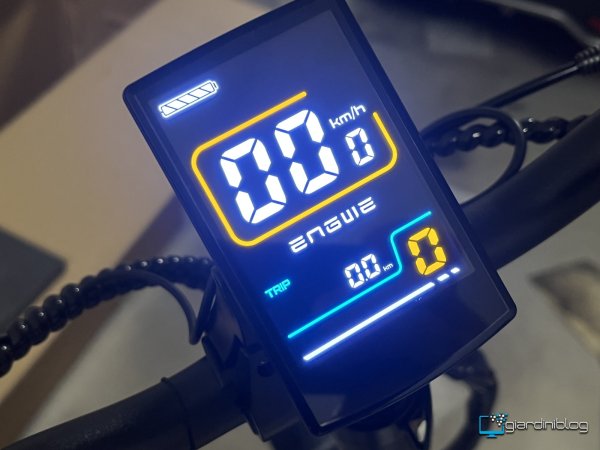 Display LCD A Colori L20 3.0 Boost