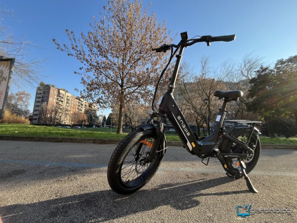 ENGWE Prova Reale E Test