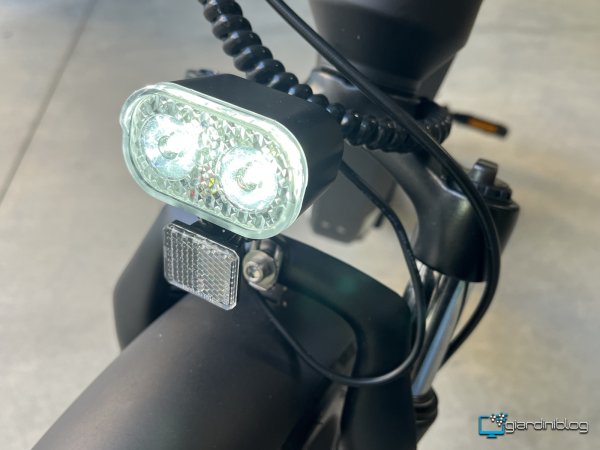 Faro AnterioreL20 3.0 Boost