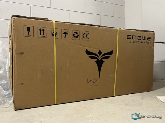 L20 3.0 Boost Unboxing 1