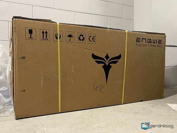 L20 3.0 Boost Unboxing 1