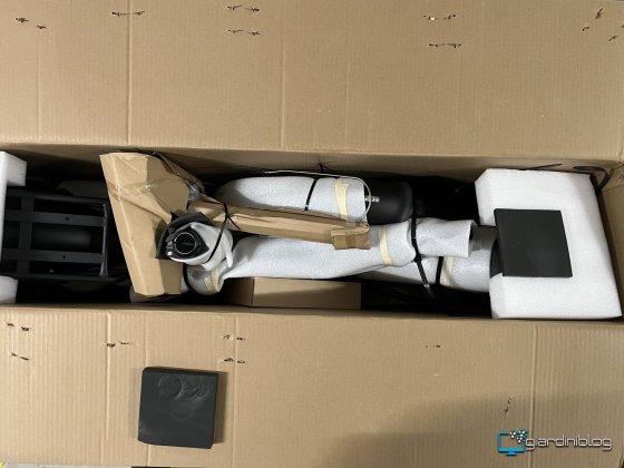 L20 3.0 Boost Unboxing 3