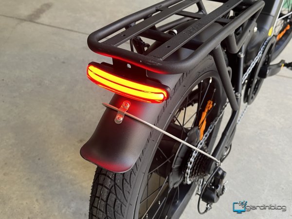 Luce Posteriore L20 3.0 Boost