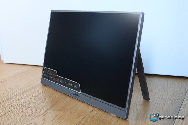 Panoramica Arzopa Z3FC