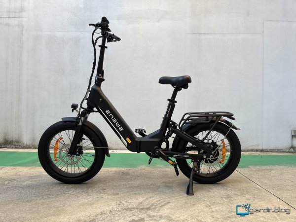 Panoramica ENGWE L20 3.0 Boost