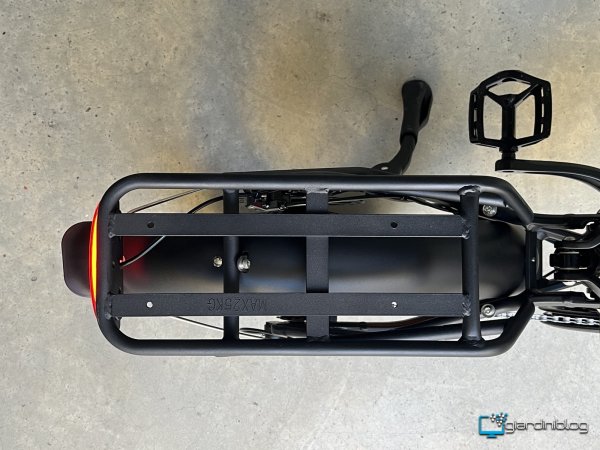 Portapacchi Posteriore ENGWE L20 3.0 Boost