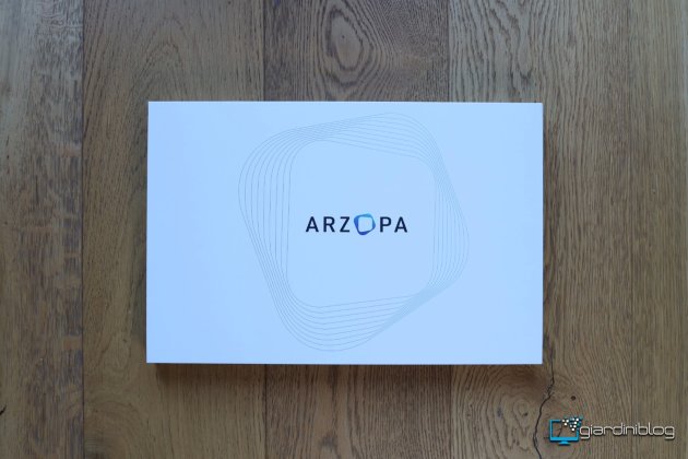 Unboxing Arzopa Z3FC Pt 1