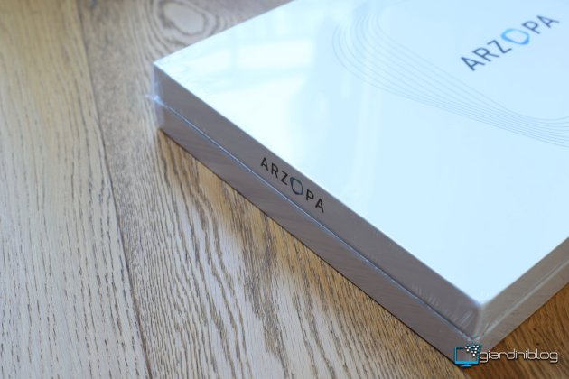 Unboxing Arzopa Z3FC Pt 2