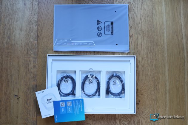 Unboxing Arzopa Z3FC Pt 4