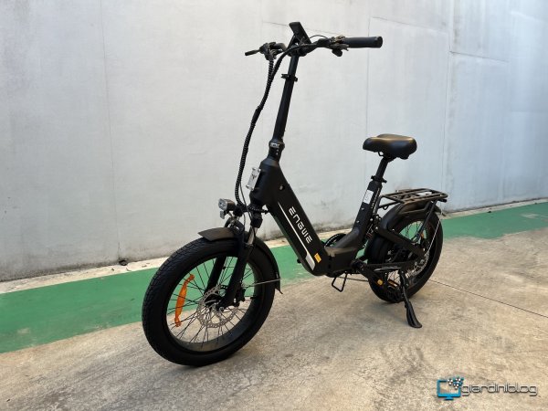 Vista Frontale L20 3.0 Boost