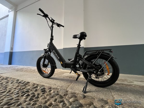 Visuale ENGWE L20 3.0 Boost