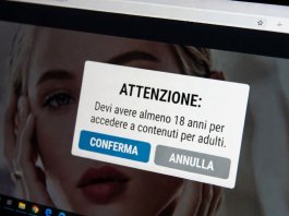Controllo età nei siti porno: cosa cambia per la privacy