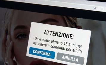 Controllo età nei siti porno: cosa cambia per la privacy Controllo età nei siti porno: cosa cambia per la privacy