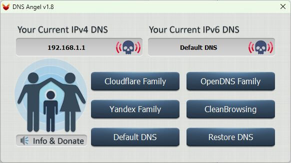 Dns Angel