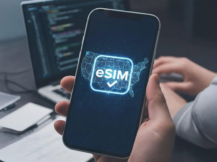Esim Usa