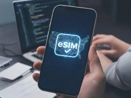 Esim Usa Dover