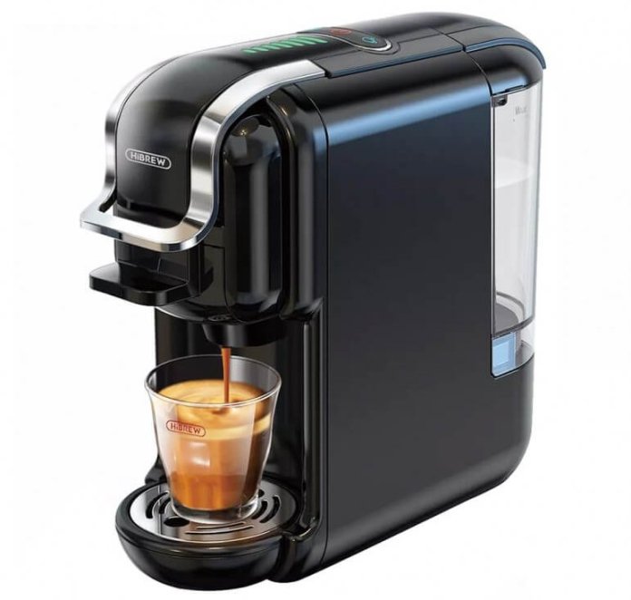 HiBREW H2B Macchina del caffè