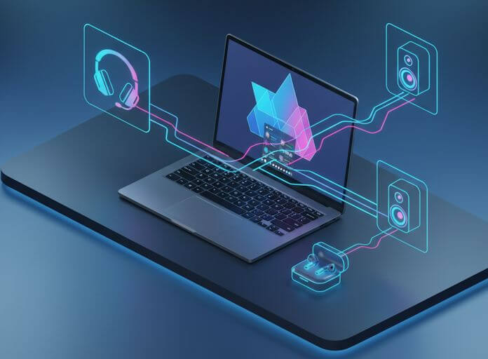 Come cambiare output su Windows 11: Mixer Volume Cover