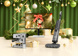 Natale 2025 con offerte esclusive da Geekmall per regali premium Natale 2025 Geekmall