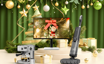 Natale 2025 con offerte esclusive da Geekmall per regali premium Natale 2025 con offerte esclusive da Geekmall per regali premium