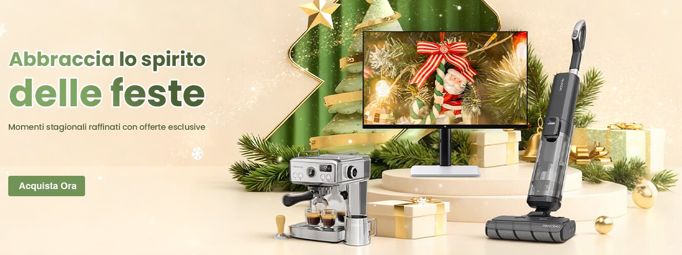 Natale 2025 Geekmall