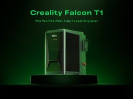 Creality Falcon T1