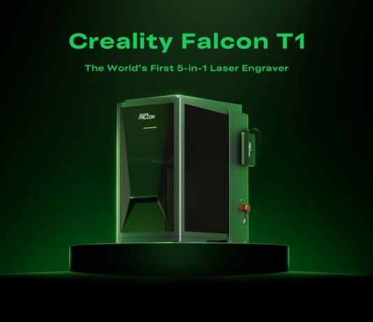 Creality Falcon T1