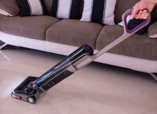 Recensione Eureka FloorShine 880: Pulizia profonda con un solo passaggio! Eureka FloorShine 880 Cover