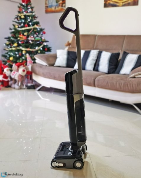 Eureka FloorShine 880 Intro