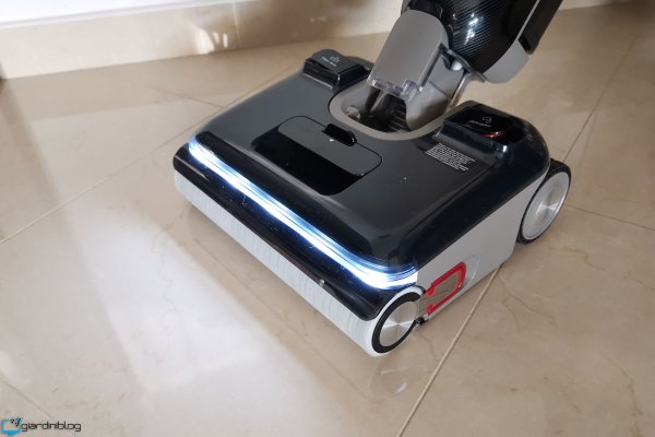 Eureka FloorShine 880 Led Frontale