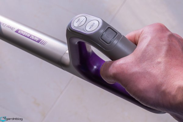 Eureka FloorShine 880 Manico