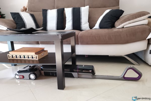 Eureka FloorShine 880 Mobili Bassi