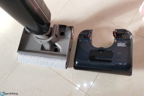 Eureka FloorShine 880 Serbatoio Acqua Pulita Detergentejpg