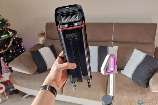 Eureka FloorShine 880 Serbatoio Acqua Sporca