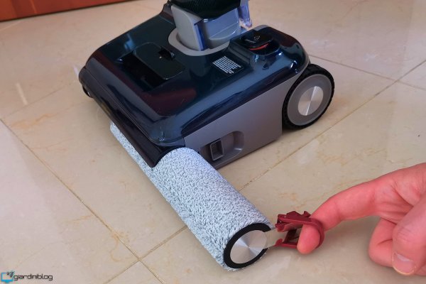 Eureka FloorShine 880 Spazzola 2