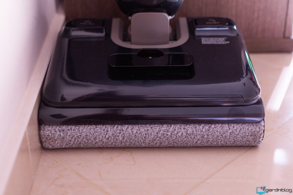 Eureka FloorShine 880 Triplo Bordo