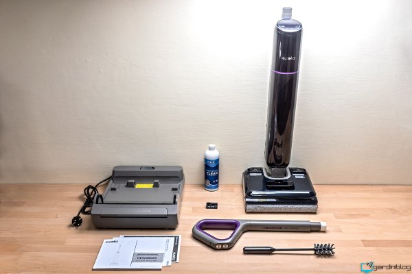 Eureka FloorShine 880 Unboxing 4