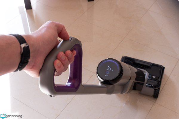 Eureka FloorShine 880 Uso