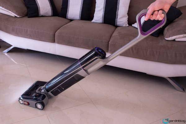 Eureka FloorShine 880 Utilizzo