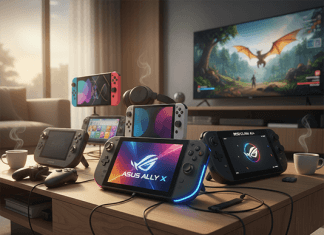 Le Migliori Handheld da Comprare del 2026 Le Migliori Handheld Da Comprare