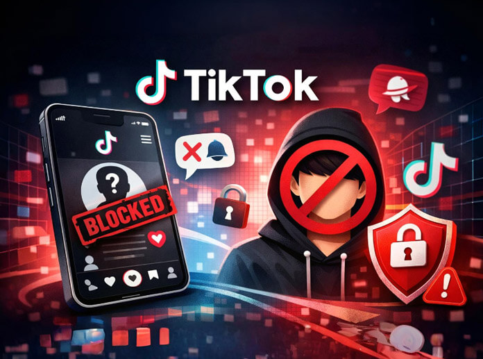 Come Bloccare Su Tiktok