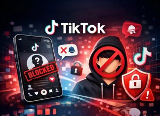 Come bloccare una persona su TikTok Come Bloccare Utente Tiktok