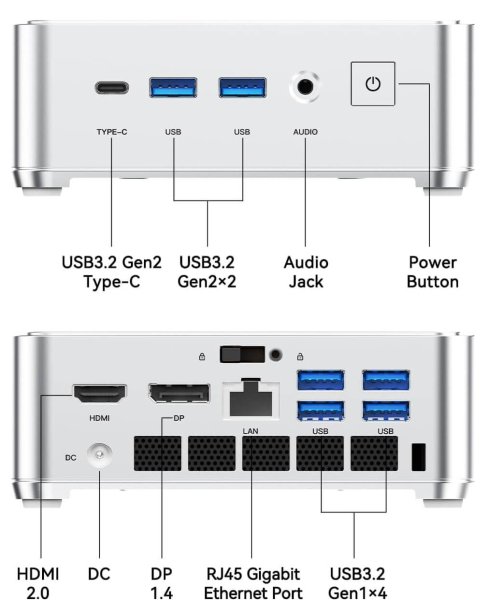 Nipogi H2 2