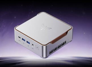 NIPOGI H2: MiniPC con processore Intel I9 in super sconto del 40% su Amazon Nipogi H2 Sconto 40