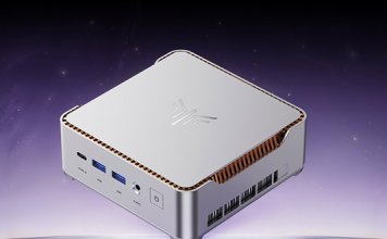 NIPOGI H2: MiniPC con processore Intel I9 in super sconto del 40% su Amazon Nipogi H2 Sconto 40